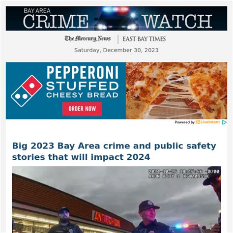 Big 2023 Bay Area crime and public safety stories that will impact 2024